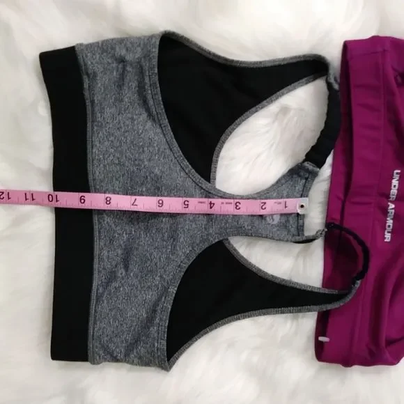 Under Armour Sports Bra Bundle S - Picture 2 of 8